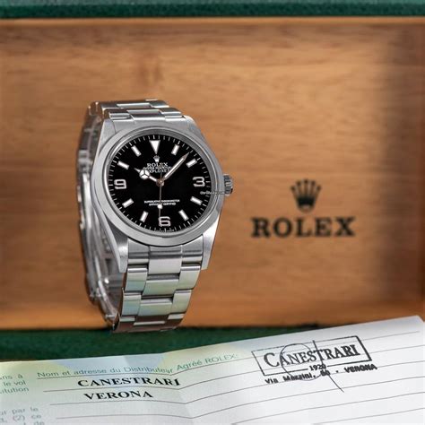 rolex 114270 for sale